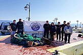 We Dive We Clean: Ανέλκυση απορριμμάτων από το βυθό της μαρίνας Ελευσίνας