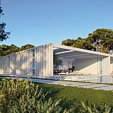 “VILLA Π”  Μια κατοικία στην καρδιά του Ελληνικού,  σχεδιασμένη από το αρχιτεκτονικό γραφείο Potiropoulos+Partners