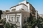 Νέο ξενοδοχείο στην Αθήνα επί της οδού Καλλιρόης - Επισκευή ξενοδοχείου στα Χανιά
