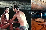 Η ιστορία της σπηλιάς όπου γυρίστηκε η σκηνή από την αγαπημένη ελληνική ταινία «Τζένη-Τζένη»