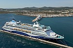 Κρουαζιέρα: Προσεγγίσεις σε ελληνικά λιμάνια από το Azamara Pursuit το 2018