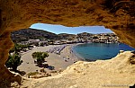 Associated Press: Ποιό είναι το μοναδικό, γραφικό νησί της Ελλάδας που δεν κέρδισε τίποτα από τον τουρισμό φέτος
