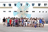 Στη Ρόδο το start up κρουαζιερόπλοιο του Cruise Inn