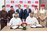 Emirates και Etihad Airways επεκτείνουν τη συνεργασία τους για να ενισχύσουν τον τουρισμό στα Εμιράτα