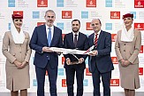 Συνεργασία Emirates - ΕΟΤ για την ενίσχυση του τουρισμού στην Ελλάδα