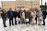 Γάλλοι τουριστικοί πράκτορες στην Αθήνα