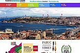 Η νέα ψηφιακή ιστοσελίδα της Κωνσταντινούπολης