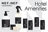 Νέα προϊόντα για ξενοδοχεία από τη NEF-NEF