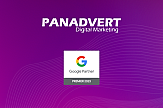 Η Panadvert αναγνωρίζεται ως Google Premier Partner για 8η συνεχή χρονιά