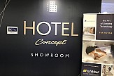 Hotel Showroom Ομίλου Πορτοκαλίδη: Όλα όσα θέλει να ξέρει ο ξενοδόχος για τα στρώματα (video)