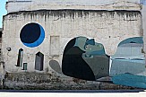 Πάτρα: Η μεγαλύτερη πόλη Street Art στην Ελλάδα