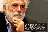 Ο Γιώργος Πίττας "μας ταξιδεύει" από σήμερα στην ελληνική γαστρονομία