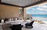 Tο Ikaros Beach Resort & Spa στην Κρήτη που πρωταγωνιστεί στο  επεισόδιο της σειράς.