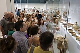 1.200 επισκέπτες στο Αρχαιολογικό Μουσείο Ηρακλείου για τον Κρητικό Αμπελώνα