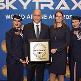 Skytrax Awards | «Καλύτερη Περιφερειακή Αεροπορική Εταιρεία στην Eυρώπη» η AEGEAN