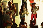 Ισπανική ορχήστρα λέει "ευχαριστώ" στην Κρήτη με συναυλία στο αεροδρόμιο