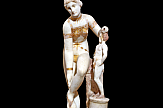 Η Αφροδίτη με το χρυσό μπικίνι | Ένας απρόσμενος επισκέπτης στο Μουσείο Ακρόπολης