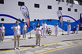 AIDA Cruises: Ξεκίνησαν οι κρουαζιέρες του AIDAblu στην Ελλάδα
