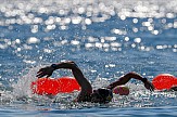 Αυθεντικός Μαραθώνιος Κολύμβησης: Κολύμβηση στα ιστορικά στενά του Αρτεμισίου 