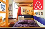 Ακλόνητη από τους περιορισμούς η Airbnb στην Ευρώπη