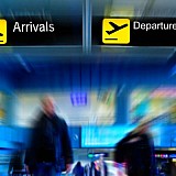 Γιατί οι Βρετανοί είναι ευδιάθετοι στα αεροδρόμια