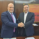 Μνημόνιο συνεργασίας μεταξύ της Ένωσης Λιμένων Ελλάδος και του Συνδέσμου Επιχειρήσεων Επιβατηγού Ναυτιλίας
