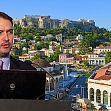 Ε.Ξ. Αθηνών: Τα σπίτια βασικός ανταγωνιστής των ξενοδοχείων- Αυξάνονται οι αφίξεις, αλλά όχι οι πληρότητες