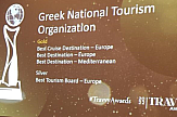 Σημαντικές διακρίσεις για Ελλάδα και ΕΟΤ στα αμερικανικά τουριστικά Travvy Awards 2022
