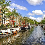Υπερ-τουρισμός | Πλαφόν στον ετήσιο αριθμό διανυκτερεύσεων στο Άμστερνταμ - stop στην αύξηση των κλινών