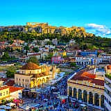 Ρεκόρ αναζητήσεων για διαμονή στην Αθήνα το 2022 - Οι top εθνικότητες και οι μεταβολές την τελευταία 4ετία
