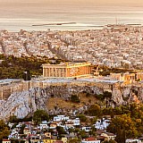 Τουρισμός: Η Αθήνα στις 10 κορυφαίες επιλογές των Αμερικανών και Καναδών φέτος