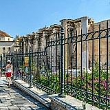 Ελληνικός τουρισμός: Στο 63,7% των επιπέδων 2019 οι ταξιδιωτικές εισπράξεις το α’ δίμηνο του 2022
