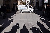 Έξυπνη αποκομιδή απορριμάτων στο Εμπορικό Τρίγωνο της Αθήνας