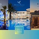 Holidaycheck Awards 2023: Τα ξενοδοχεία του ομίλου Βανταράκη στη λίστα με τα καλύτερα ξενοδοχεία διεθνώς