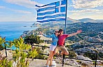 Η Ελληνικής καταγωγής νέα αντιπρόεδρος πωλήσεων της Celebrity Cruises