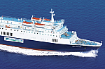 Τροποποίηση δρομολογίου του πλοίου Βιτσεντζος Κορναρος