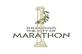 Ημερίδα για τον Μαραθώνα: «Branding - The City of Marathon»