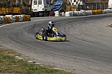 Πανελλήνιο Πρωτάθλημα Go Kart στην Καλαμάτα