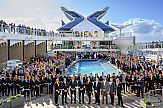 Η Celebrity Cruises παρέλαβε το πολυαναμενόμενο Celebrity Ascent- Στη Μεσόγειο από τον Μάιο του 2024