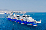 Celestyal: Εκδηλώσεις παρουσίασης του νέου κρουαζιερόπλοιου Celestyal Journey στα λιμάνια Πειραιά και Θεσσαλονίκης
