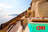 CNN: 2 ελληνικά ξενοδοχεία στα 20 ομορφότερα της Ευρώπης