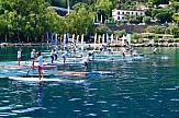 Διεθνείς αγώνες κολύμβησης Corfu Emerald Cup 2019 στην Κέρκυρα