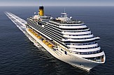 Costa Cruises: Εβδομαδιαία δρομολόγια κρουαζιέρας στην Α. Μεσόγειο με επιβίβαση ταξιδιωτών στον Πειραιά