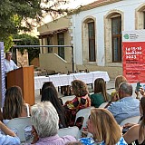 Στ. Αρναουτάκης: «Ισχυρό διαβατήριο για την Κρήτη στον κόσμο η κρητική γαστρονομία»