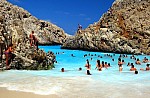 Το Bolivar Beach Bar συστήνει στους τουρίστες το ελληνικό καλοκαίρι
