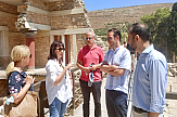 Ενίσχυση της συνεργασίας της Περιφέρειας Κρήτης με την ΟΥΝΕΣΚΟ