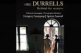 Έκθεση φωτογραφίας από τα γυρίσματα της σειράς The Durrells στην Κέρκυρα