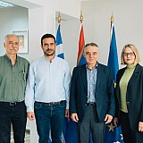 Μαζί ΕΑΤΑ και Τεχνικές Υπηρεσίες του Δήμου Αθηναίων - προωθούνται έργα στο κέντρο και τις γειτονιές
