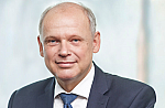 Ο Διευθύνων Σύμβουλος της Fraport AG, Dr. Stefan Schulte