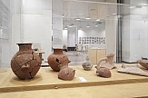 Τα σπουδαία αρχαιολογικά ευρήματα από την Κέρο στην Πινακοθήκη του Δήμου Αθηναίων